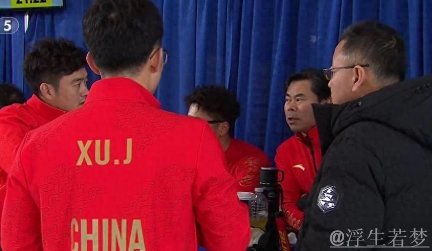 9-4复仇日本队！中国冰壶男队搭上米兰冬奥会末班车