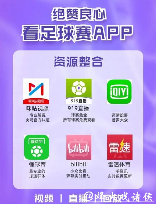 世界杯直播平台哪个好用?热门推荐汇总 世界杯直播平台哪个好用?热门推荐汇总